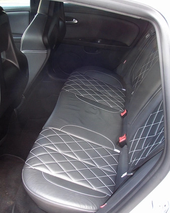 Seat Leon cena 44800 przebieg: 182600, rok produkcji 2012 z Bukowno małe 742